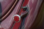 Ford DeLuxe Cabriolet 1936 года
